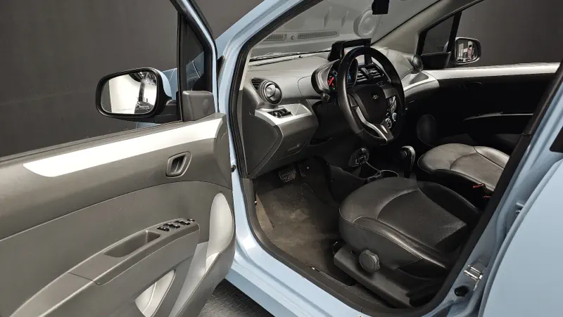 Daewoo Spark