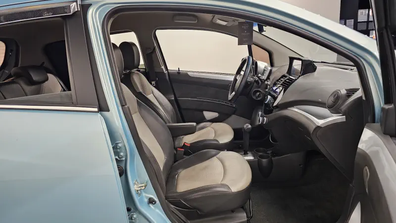 Daewoo Spark