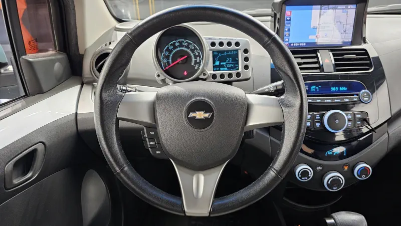 Daewoo Spark