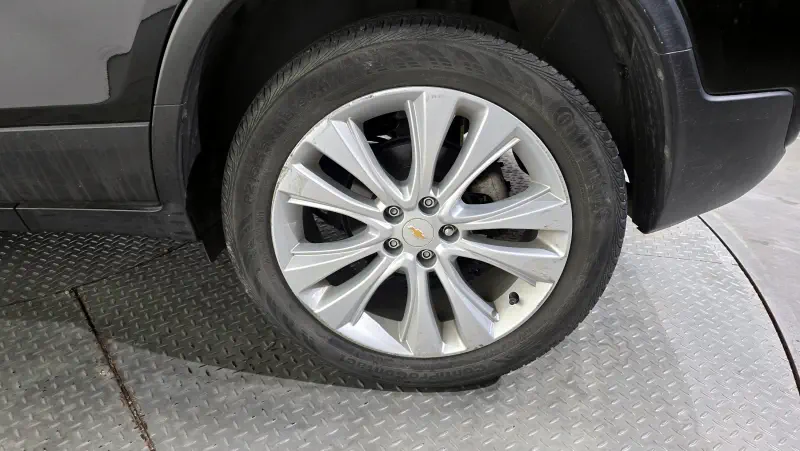 Daewoo Trax