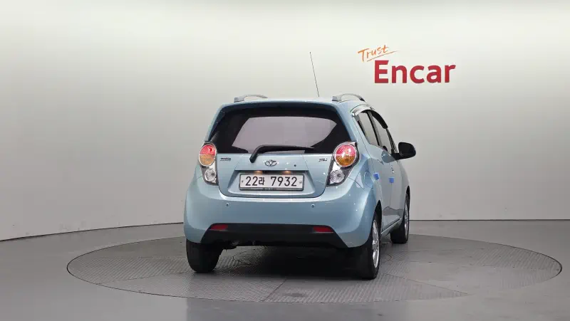 Daewoo Matiz