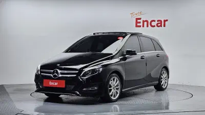 Mercedes-Benz B-Class
