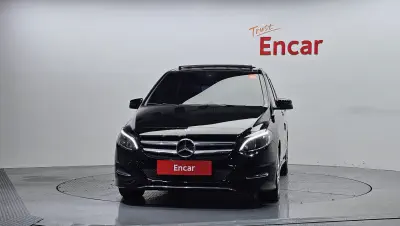 Mercedes-Benz B-Class