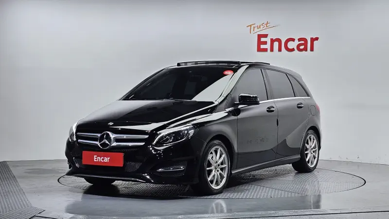 Mercedes-Benz B-Class