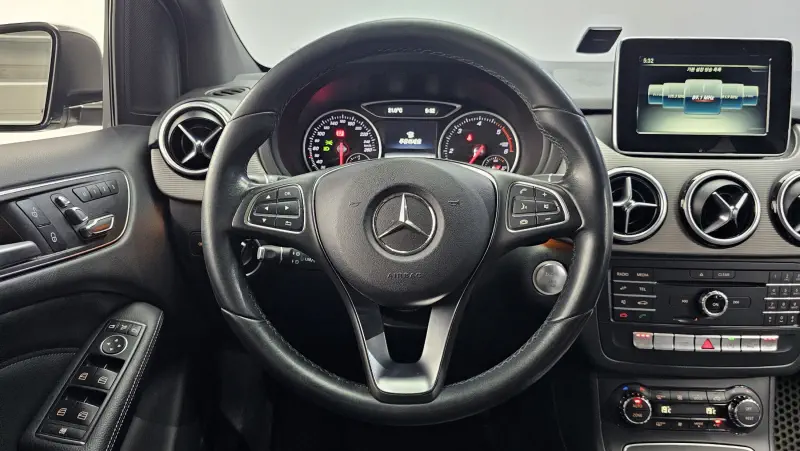 Mercedes-Benz B-Class