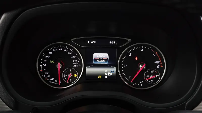 Mercedes-Benz B-Class