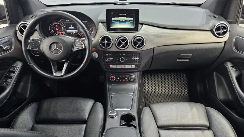 Mercedes-Benz B-Class