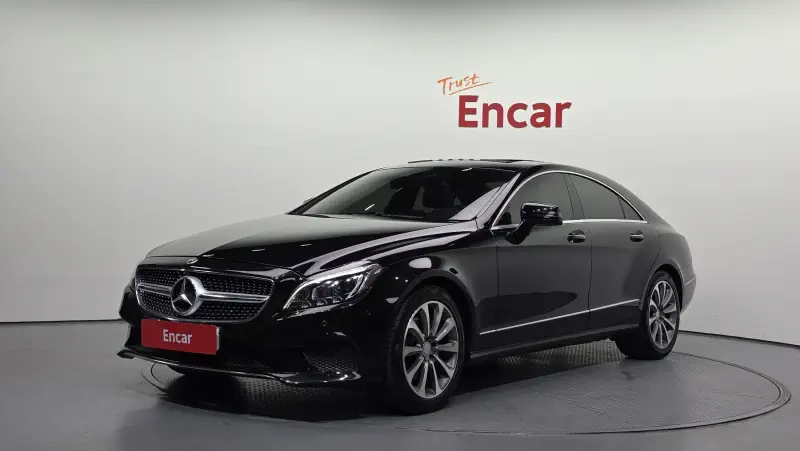 Mercedes-Benz CLS-Class
