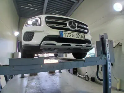 Mercedes-Benz GLB-Class