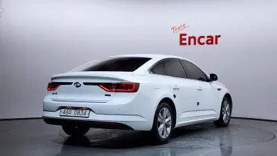 Renault Samsung SM6
