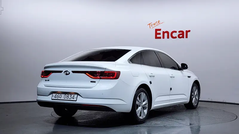 Renault Samsung SM6