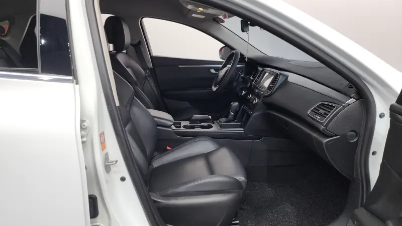 Renault Samsung SM6