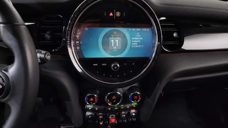 MINI Hatch