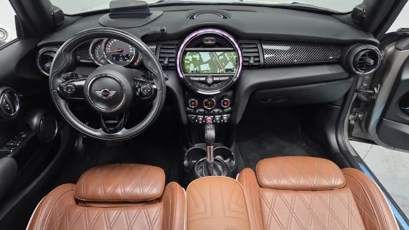 MINI Cabrio