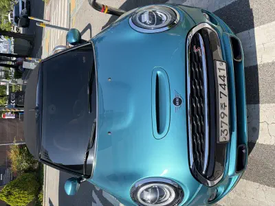 MINI Cooper Convertible