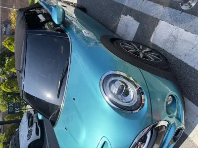 MINI Cooper Convertible