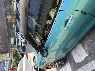MINI Cooper Convertible
