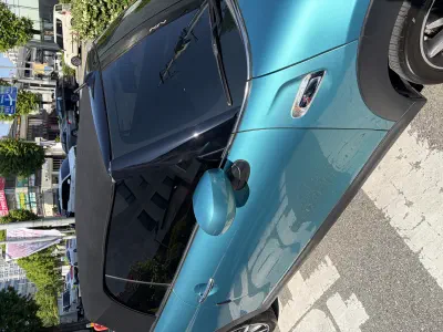 MINI Cooper Convertible