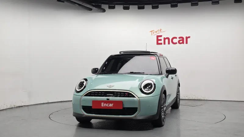 MINI Hatch