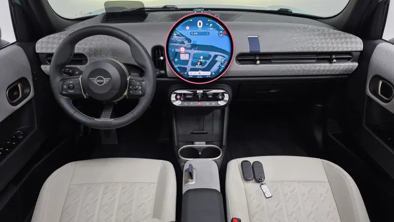 MINI Hatch