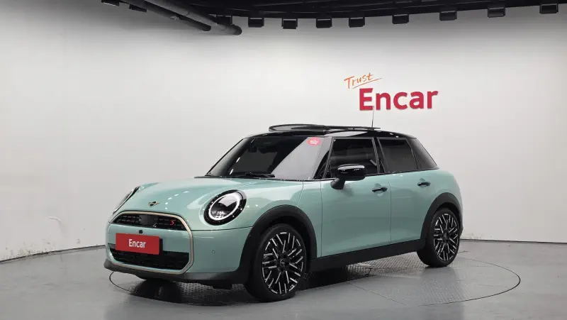 MINI Hatch