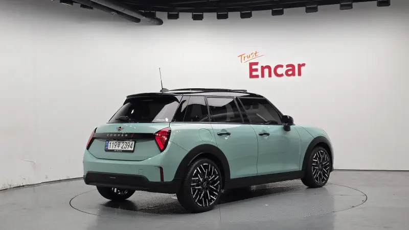 MINI Hatch