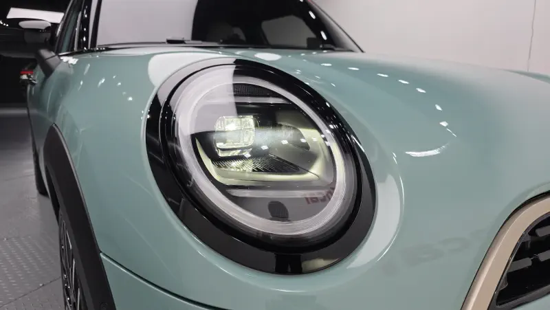MINI Hatch