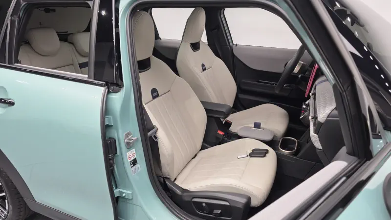 MINI Hatch