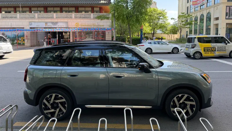 MINI Countryman