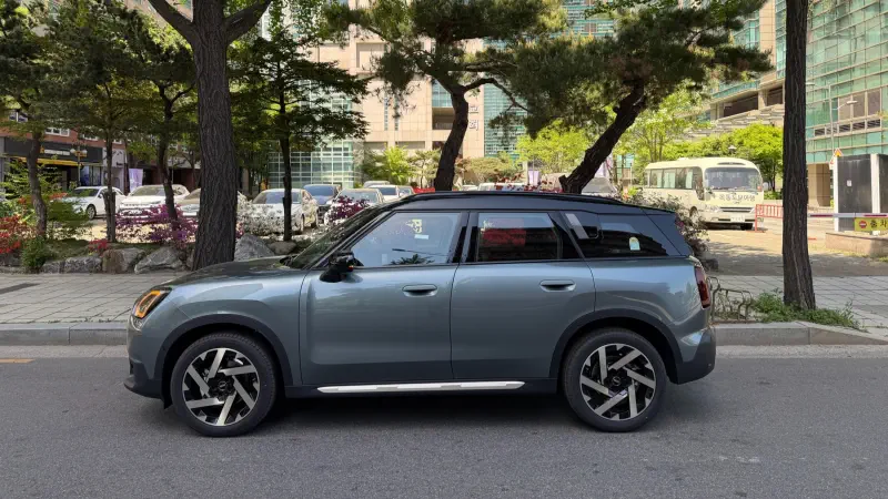MINI Countryman