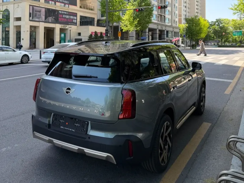 MINI Countryman