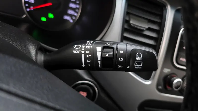 Kia Carens