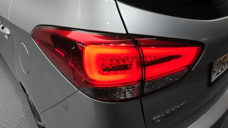 Kia Carens