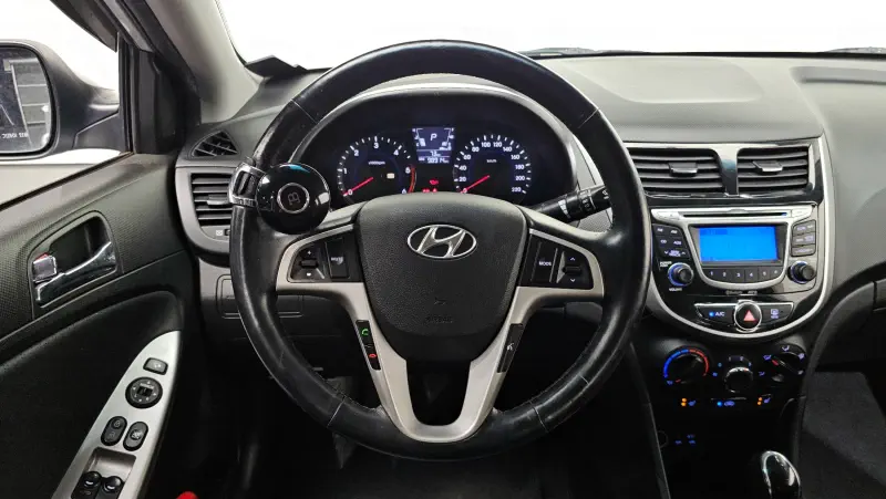 Hyundai Accent