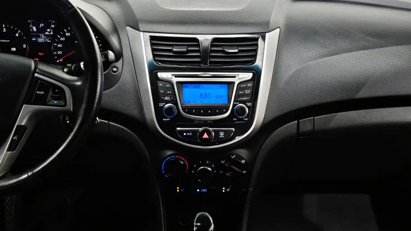 Hyundai Accent