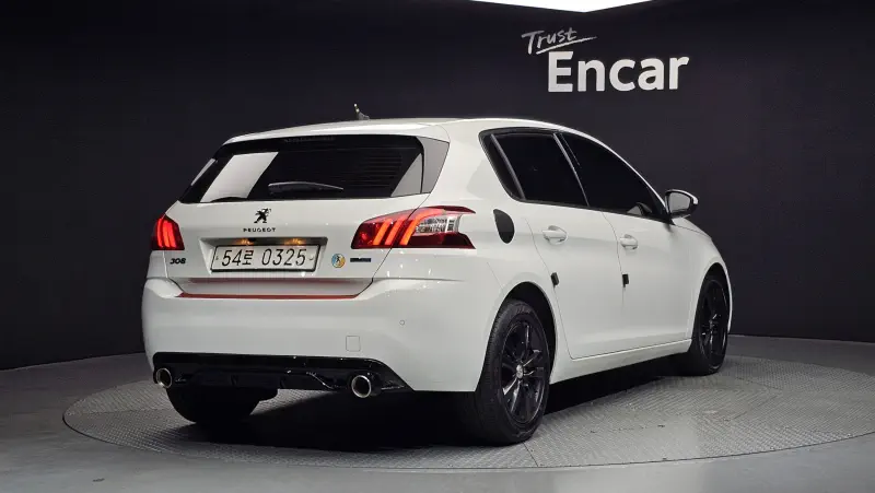 Peugeot 308