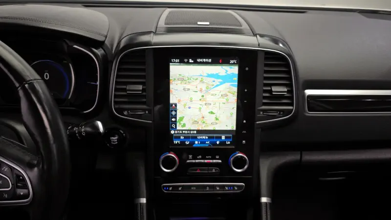 Renault Samsung QM6