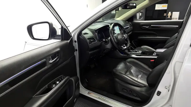 Renault Samsung QM6