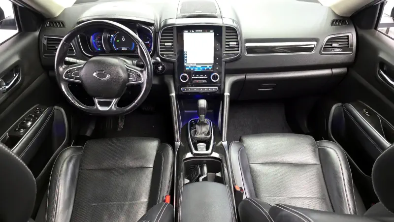 Renault Samsung QM6