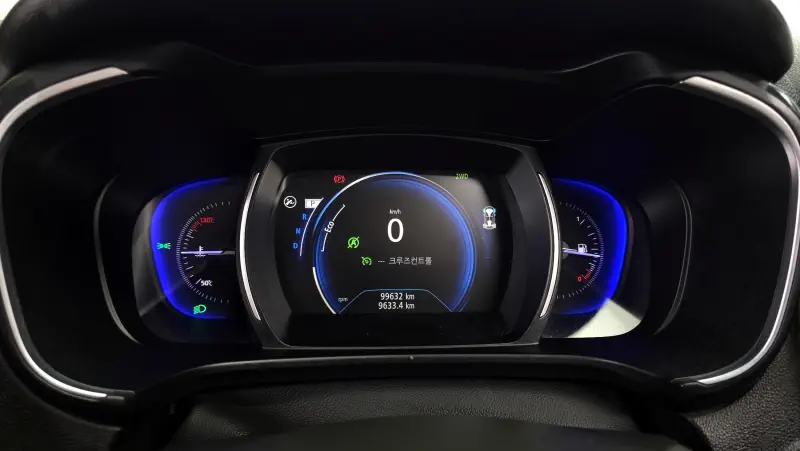 Renault Samsung QM6
