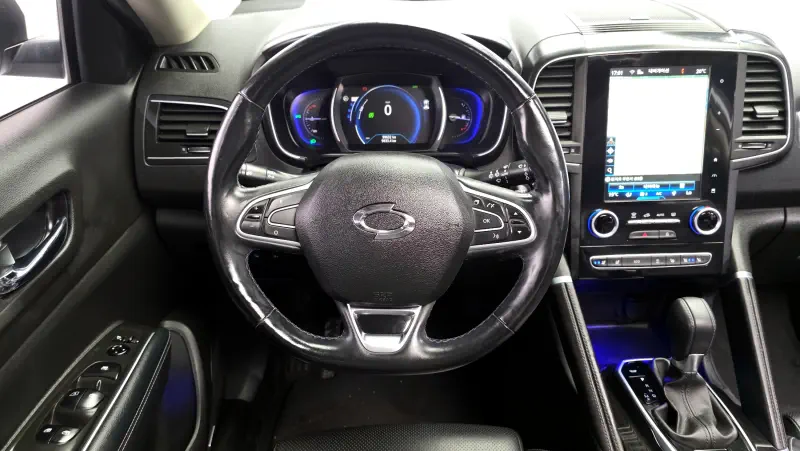 Renault Samsung QM6
