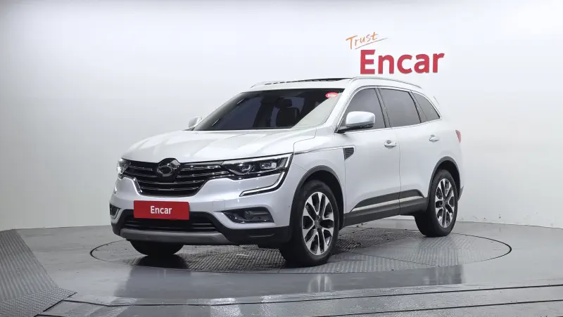 Renault Samsung QM6