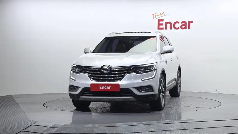 Renault Samsung QM6