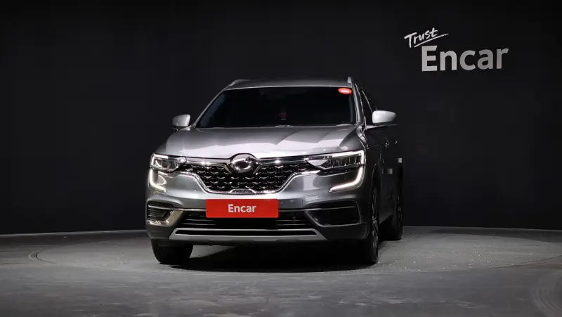 Renault Samsung QM6
