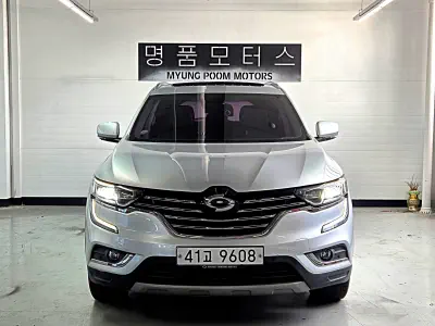 Renault QM6