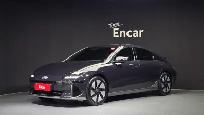 Hyundai Ioniq 6