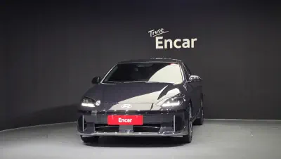 Hyundai Ioniq 6