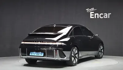 Hyundai Ioniq 6
