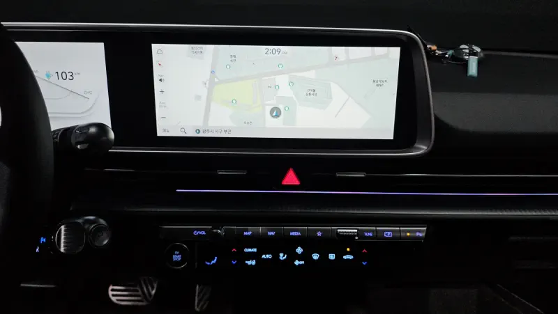Hyundai Ioniq 6