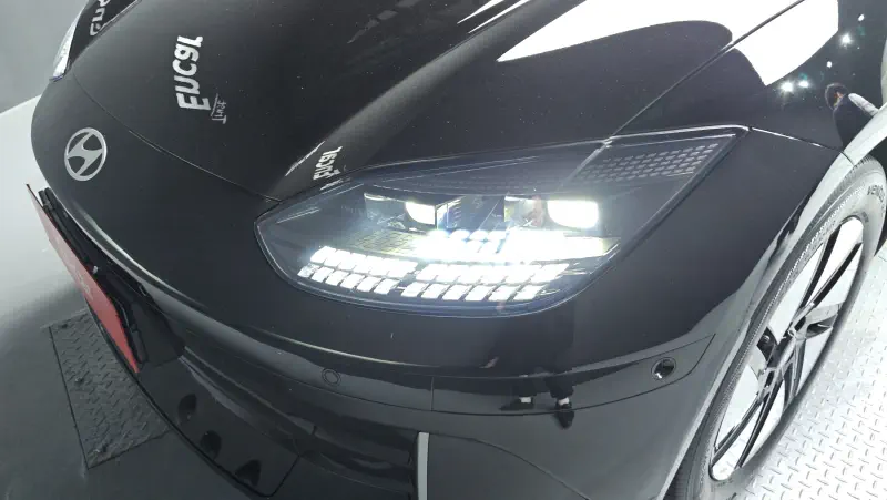 Hyundai Ioniq 6